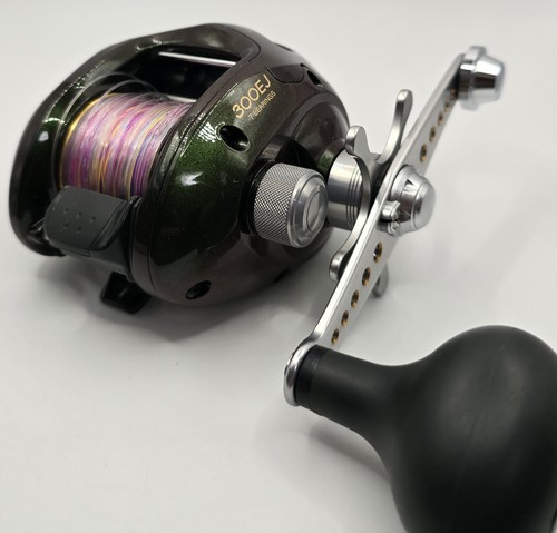 Moulinet shimano curado 300ej - shimano,