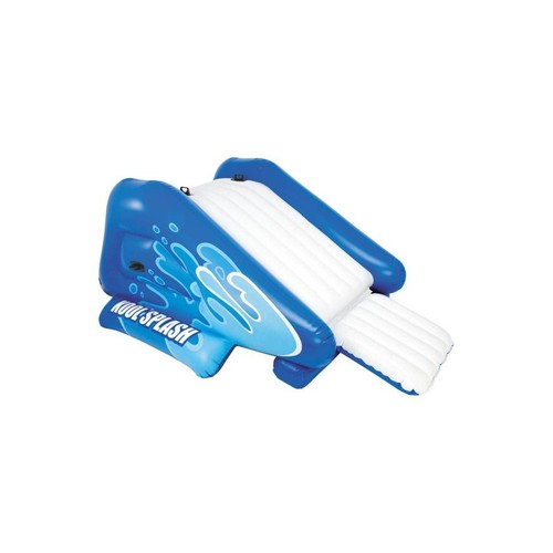 Toboggan gonflable intex - gonflable,