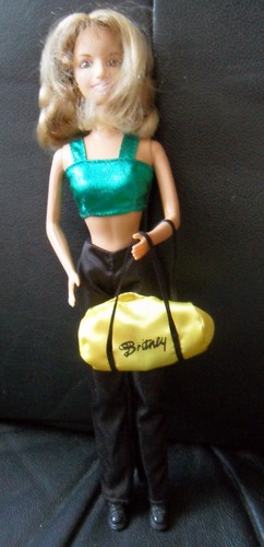 Poupee ancienne britney - poupee, spears