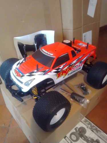 Tamiya tnx 2r - tnx, 5.2r