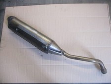 Silencieux d'échappement gauche pour Yamaha 660 XTX - DM014