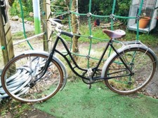 Ancien Magnifique Vélo de