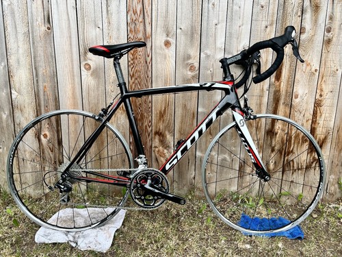 2014 scott cr1 road bike - 2014, 20