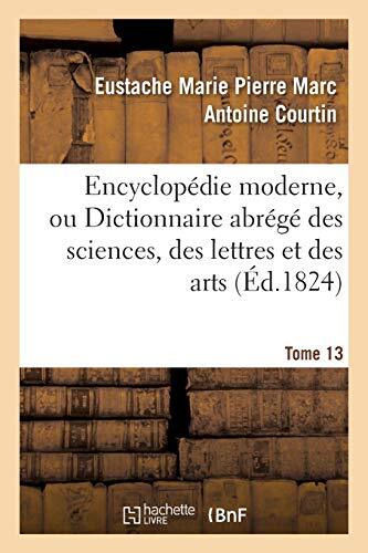 Encyclopedie moderne ou - moderne,,