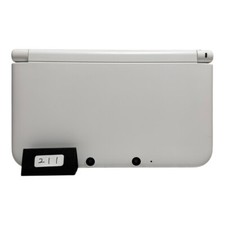 Nintendo 3DS XL Blanc JAPON