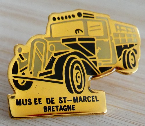 Pin camion ancien - camion,