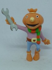 FIGURINE PLASTIQUE PVC BOB LE BRICOLEUR ? B