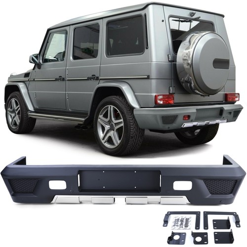 Parechoc arrière look g63 g65 - arrière,