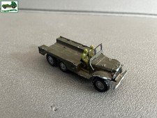 Ancienne Miniature Militaire