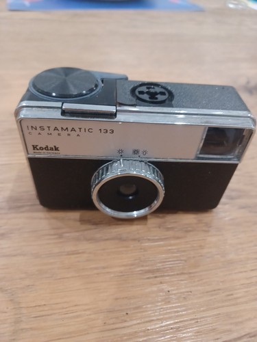 Appareil photo ancien kodak - appareil,