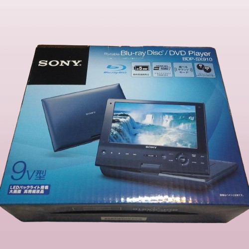 Sony bdp sx910 - sony, wide