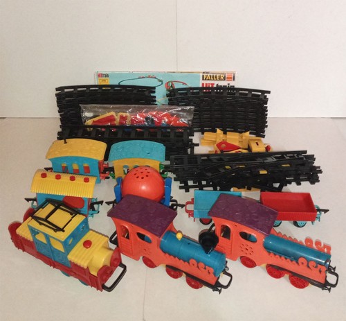 Faller hittrain 3703 3706 - faller,