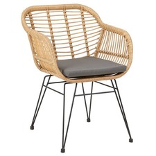 Fauteuil salle manger - fauteuil, à