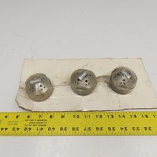 Groupe De 3 Buses D'Injection