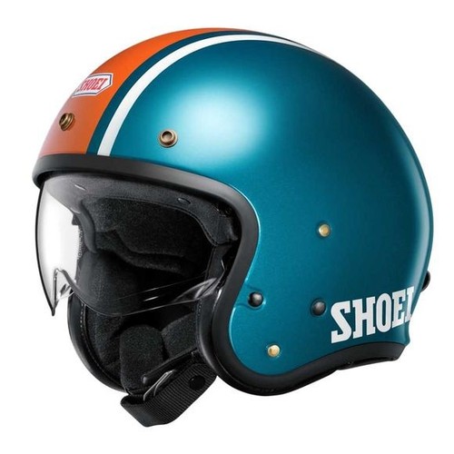 Shoei casque jet aventure - casque, j-o2