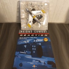 Altaya, Avions de combat à