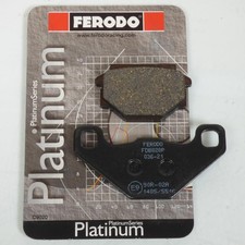 Plaquette de frein Ferodo pour