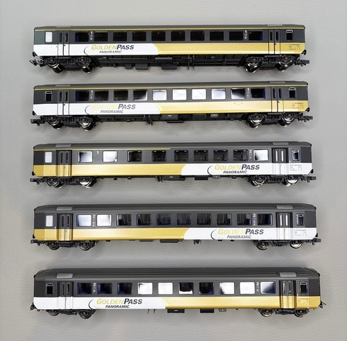 Piko 96795 bls goldenpass - ew,