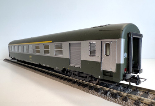 Roco 44614 voiture - 44614, voyageurs