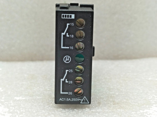 Module relais industriel - module,