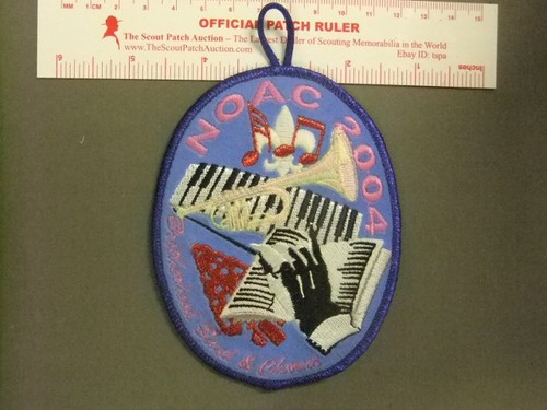 Boy scout 2004 - scout, noac