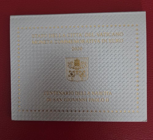 Commemorative vatican - commemorative,