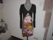 Robe ANATOPIK modèle nicephore taille 38 ( 36/38 voir mesures) TBE