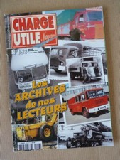 Charge Utile n°153, Michelin, Hayes, laiterie, 2cv, Pingon, Chevrolet, Jorland, 