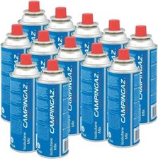 12 PCS CAMPINGAZ CP 250 GAZ