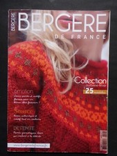 § catalogue laine tricot BERGERE DE FRANCE n° 171 - automne hiver