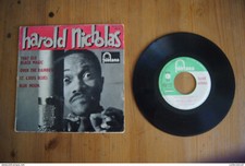 HAROLD NICHOLAS THAT OLD BLACK MAGIC EP JAZZ 1959 VALEUR+