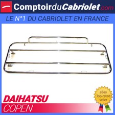 Porte-bagage sur-mesure pour