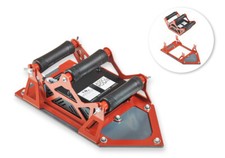 E-Fox Vibra-Lastre Raimondi Professionnel Batterie 15 Volt Art 321BATPRR Avec S