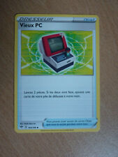 Carte Pokémon Vieux PC