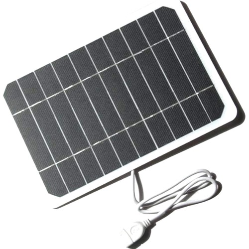 Panneau solaire usb - panneau, 5w