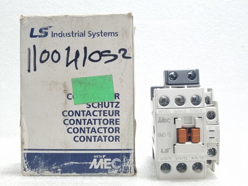 Mec gmd contacteur - ls, 3