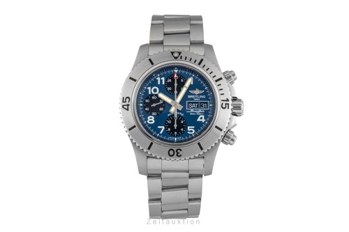 Chronographe breitling - chronographe,