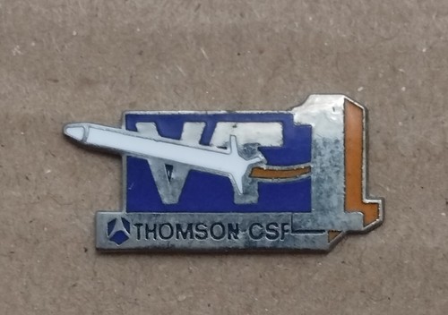 Pin thomson csf missile - pin's-,