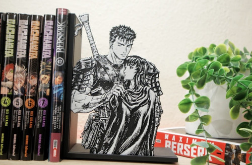 Serre livres guts enlaçant - guts,