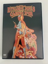 Dvd Dynamite Jones Et Le Casino D’or 1975 Blaxploitation Vintage Movie