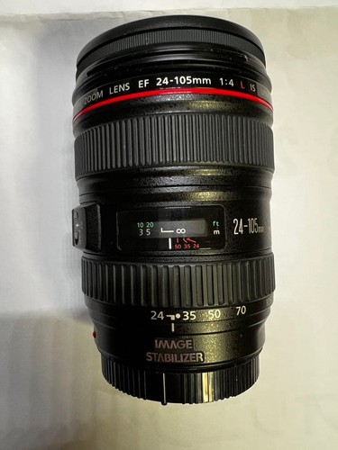 Objectif canon 105mm f4l - canon, ef