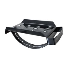 Marche de toit pour ramoneur, galvanisée