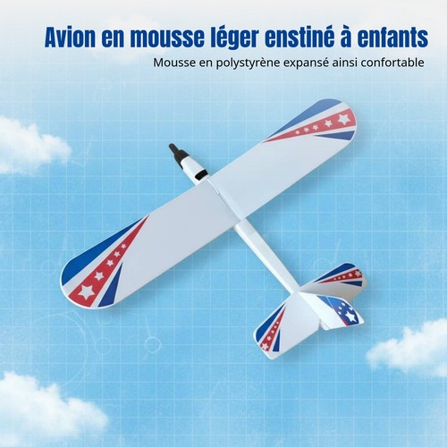 Planeur mousse à - planeur,