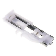 Pied de glisse de boutonnière