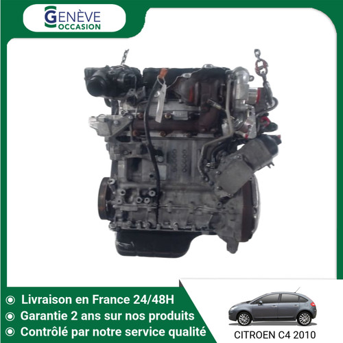 Moteur citroen c4 - ,
