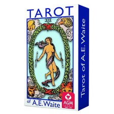 AE Waite Tarot Mini Pont