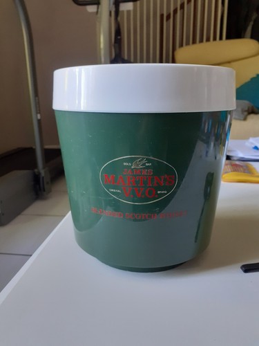 Seau glace vintage - à,