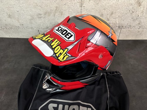 Casque moto cross - moto,