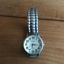 montre bracelet N1362 quartz ernest NE FONCTIONNE PAS 