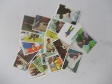 PANINI album 18 vignettes stickers KUNG FU Karaté Bruce Lee Docteur Justice rare